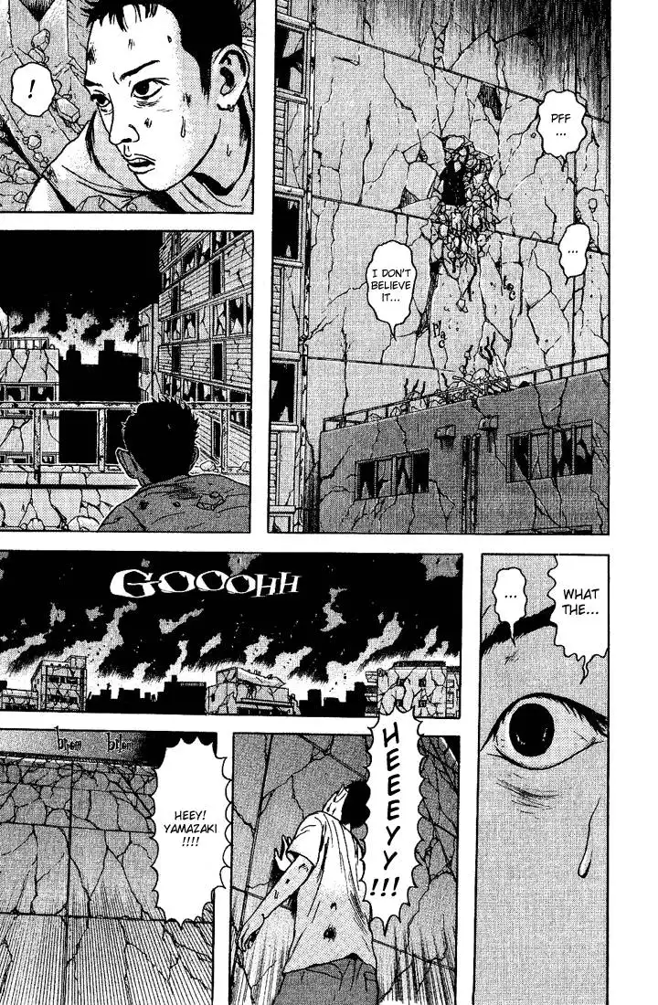 Dragon Head Chapter 43 10